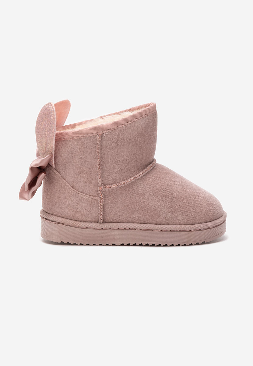 Stivali da ragazze Moncalieri rosa