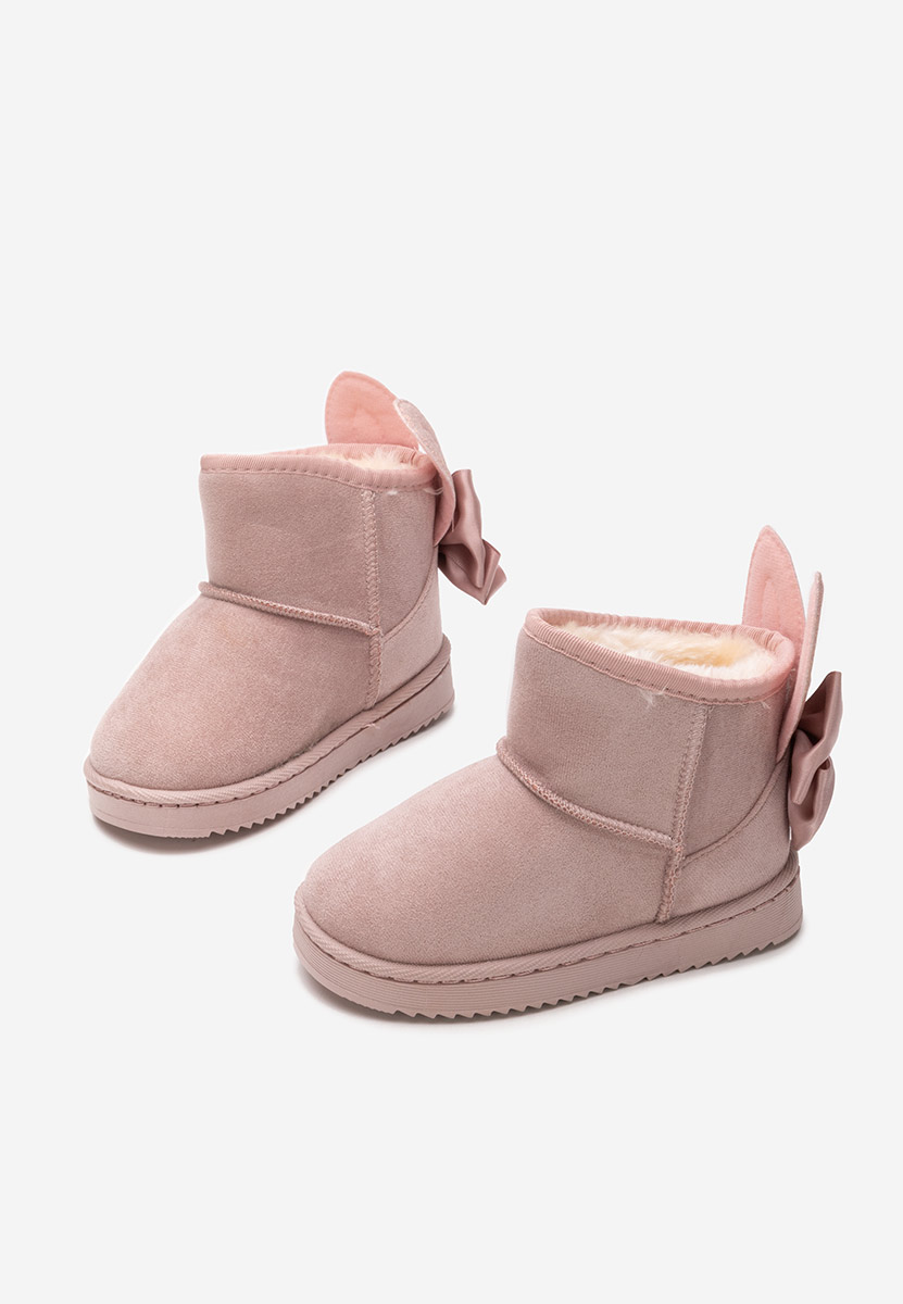Stivali da ragazze Moncalieri rosa
