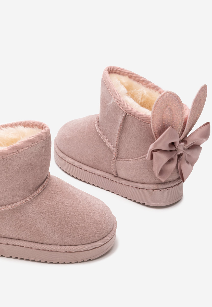 Stivali da ragazze Moncalieri rosa