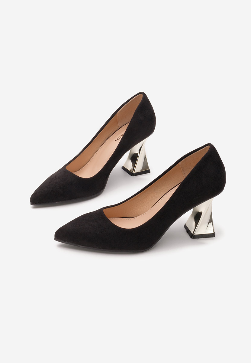 Tacchi alti Rociana nero