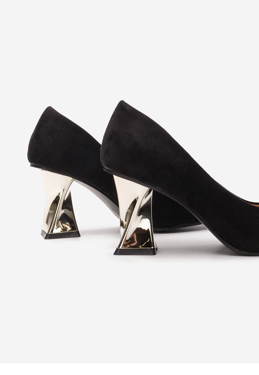 Tacchi alti Rociana nero