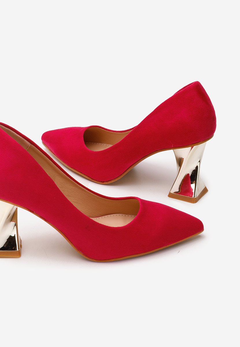 Tacchi alti Rociana fucsia