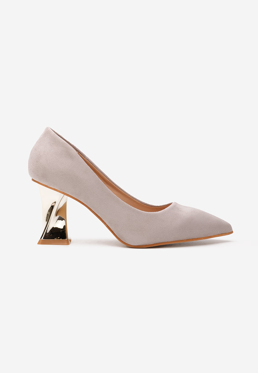 Tacchi alti Rociana grigio