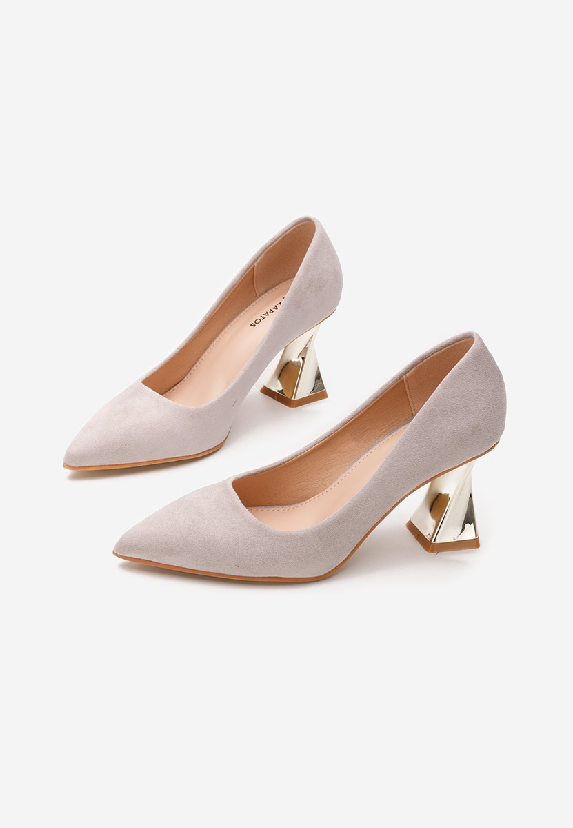 Tacchi alti Rociana grigio