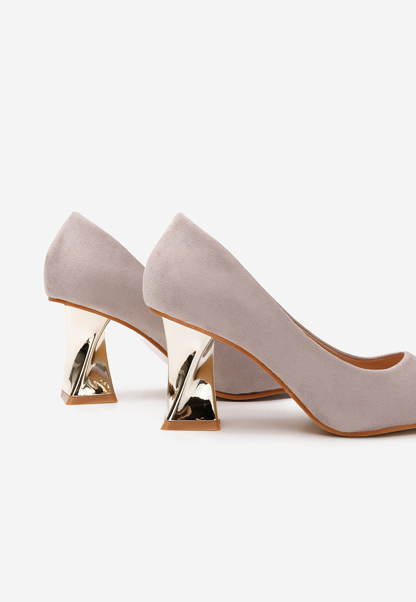 Tacchi alti Rociana grigio