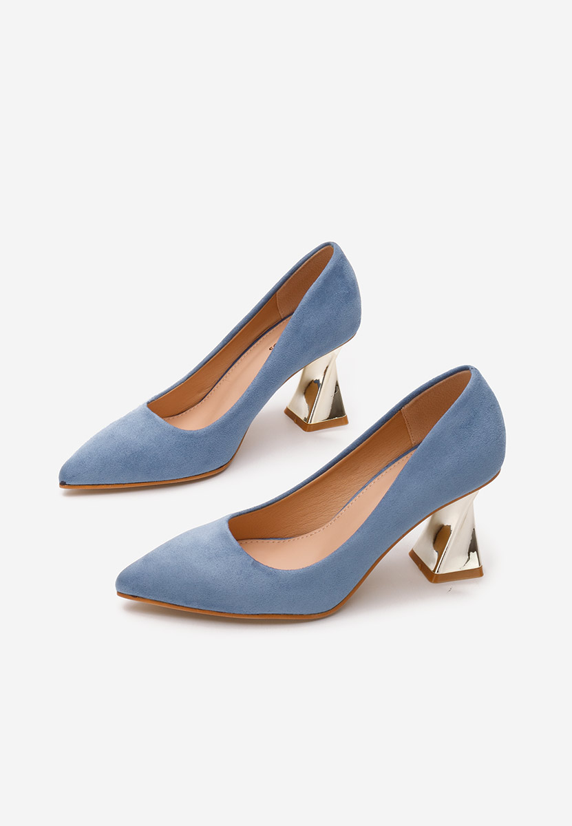 Tacchi alti Rociana blu