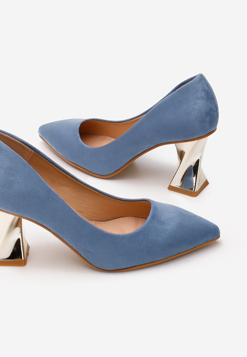 Tacchi alti Rociana blu