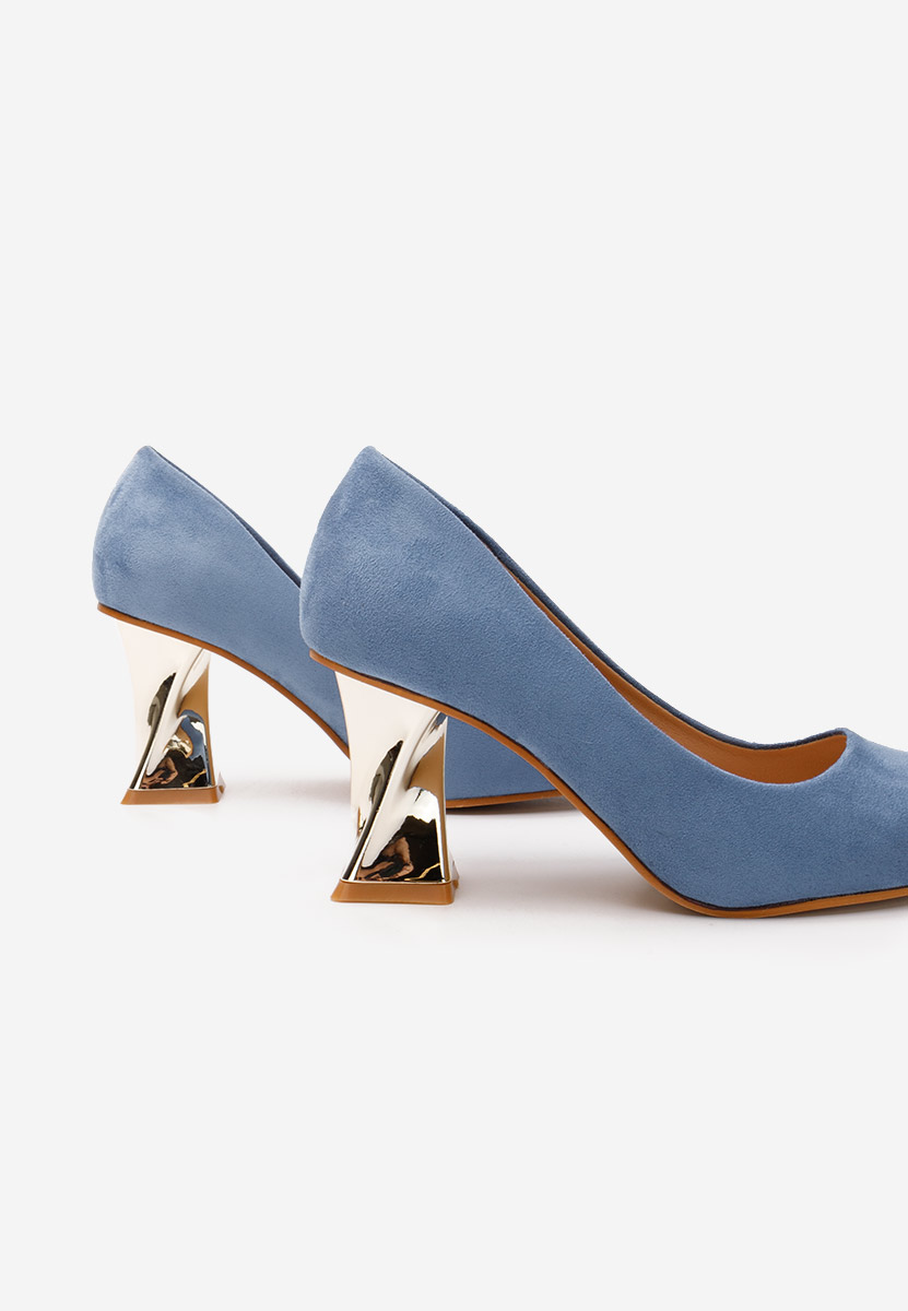 Tacchi alti Rociana blu