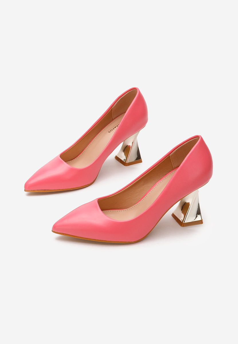 Tacchi alti Rociana rosa