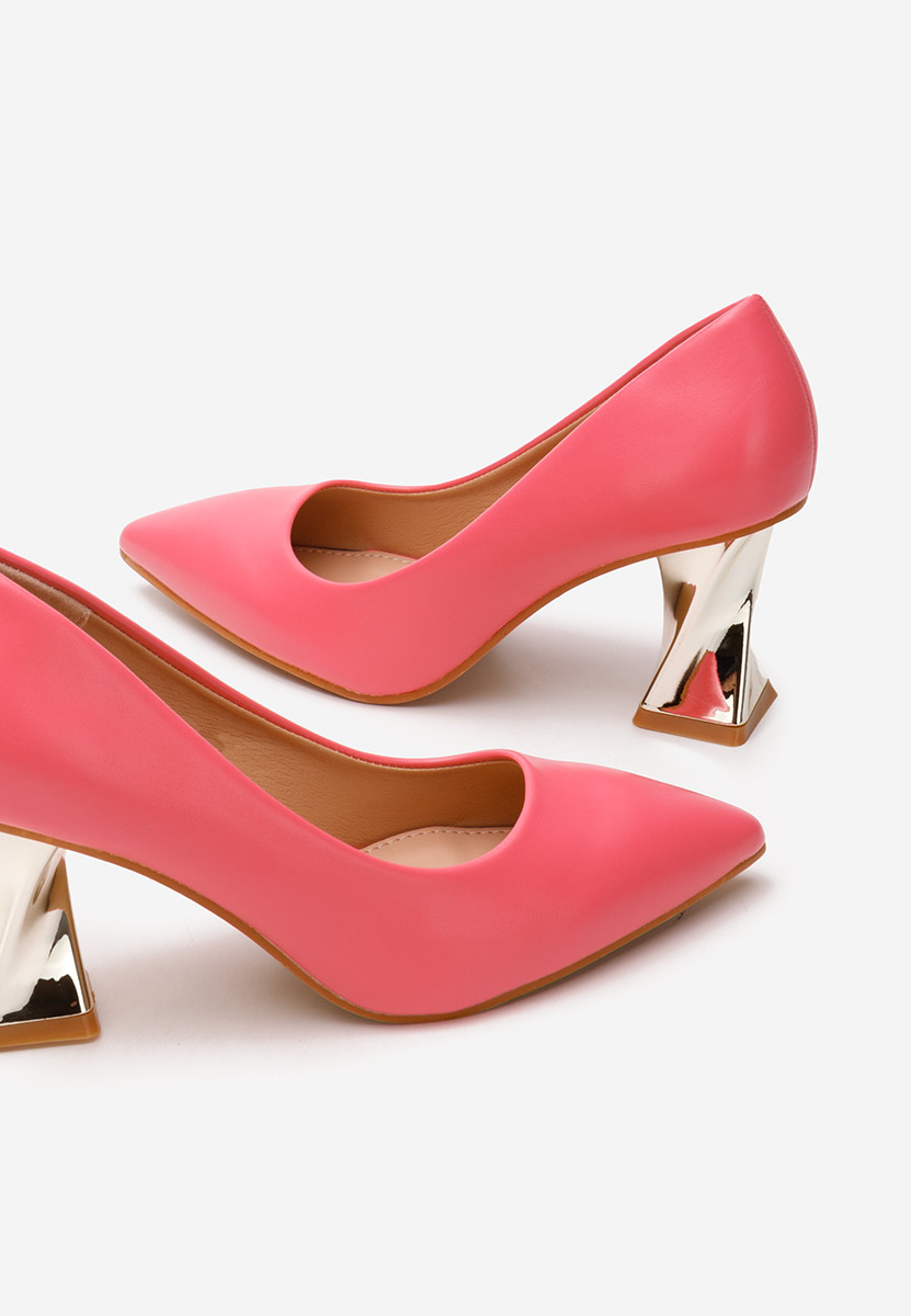 Tacchi alti Rociana rosa