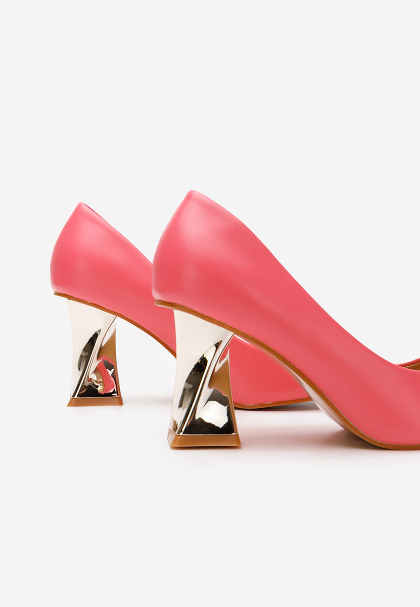 Tacchi alti Rociana rosa