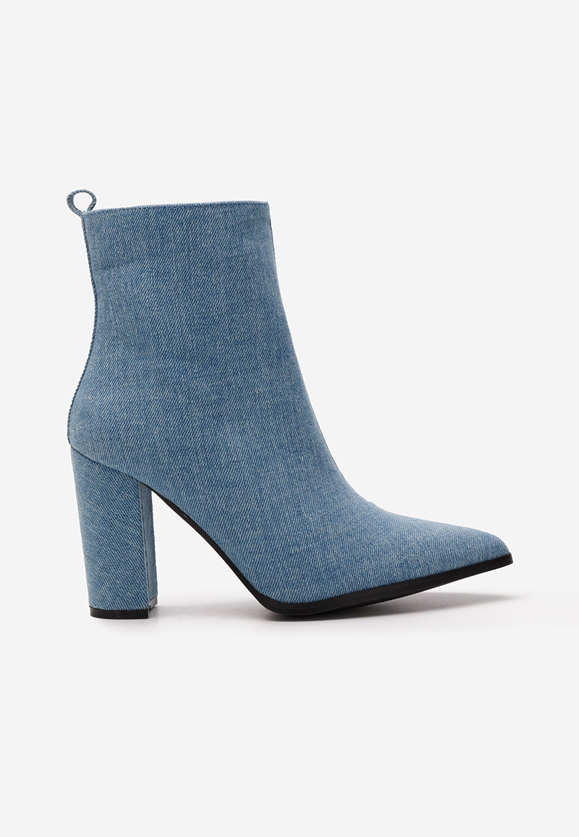 Tronchetti donna Adalina denim