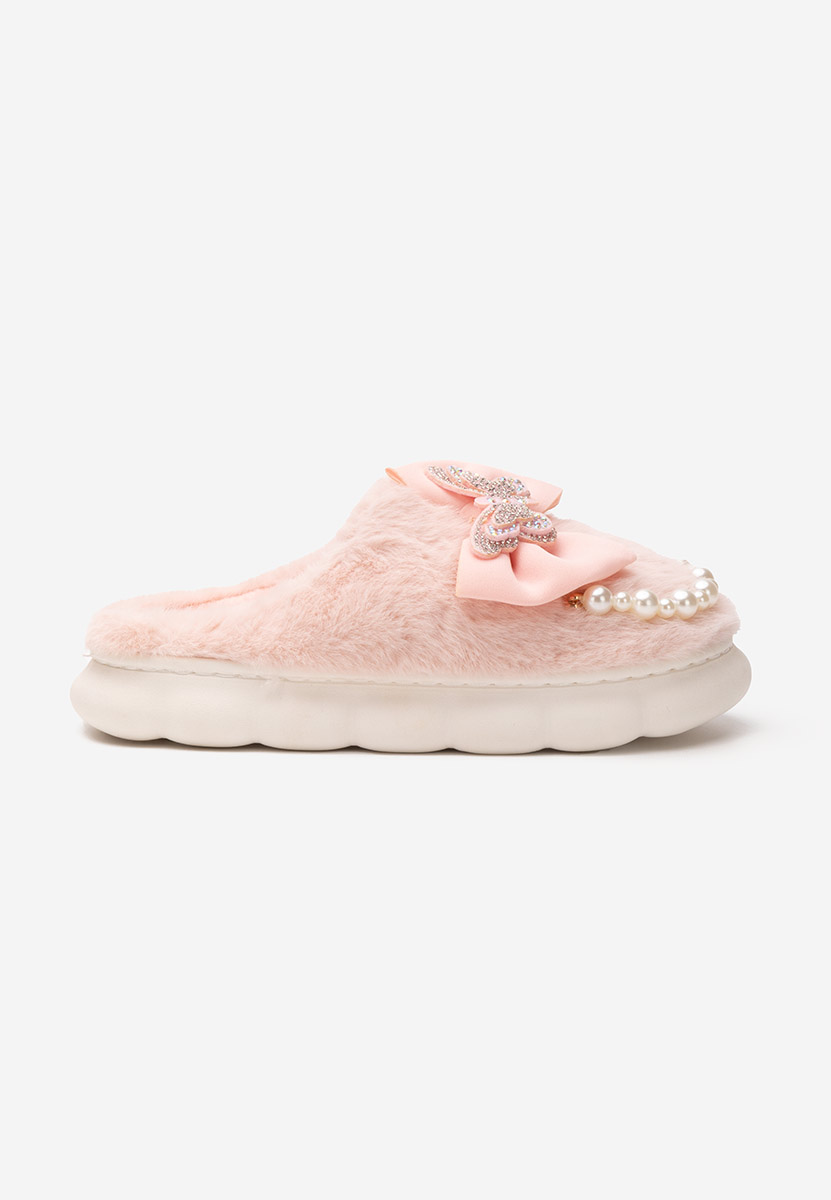 Pantofole donna Clammie rosa