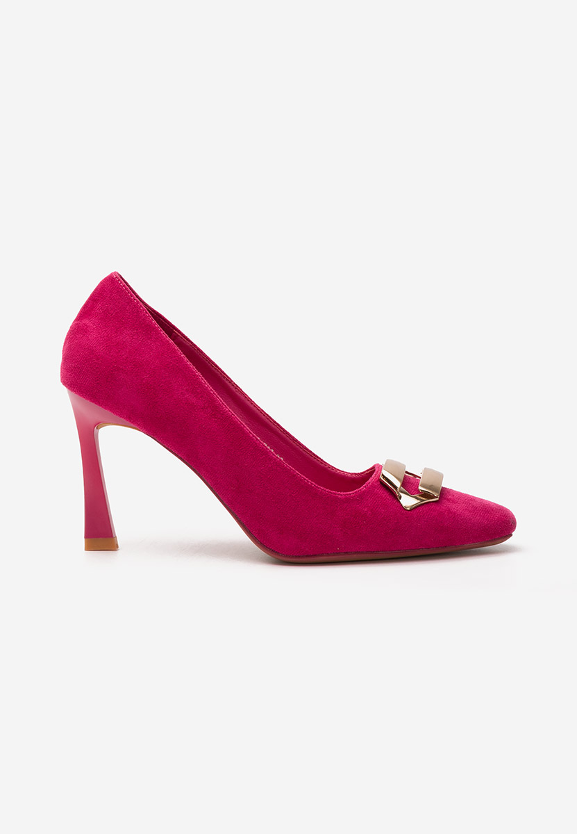 Décolleté tacco a spillo Xeresa V2 fucsia