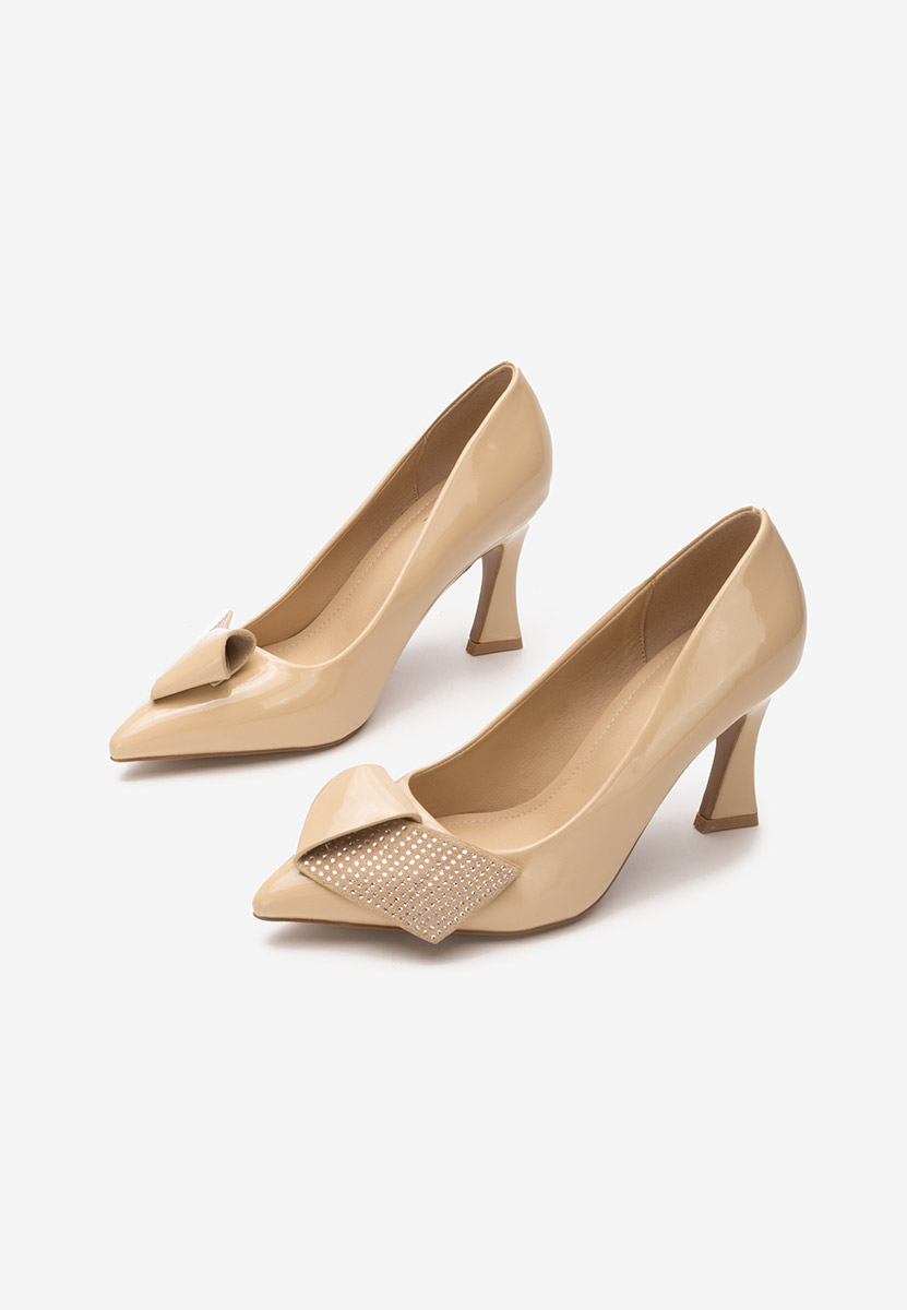 Décolleté Erinnelle beige