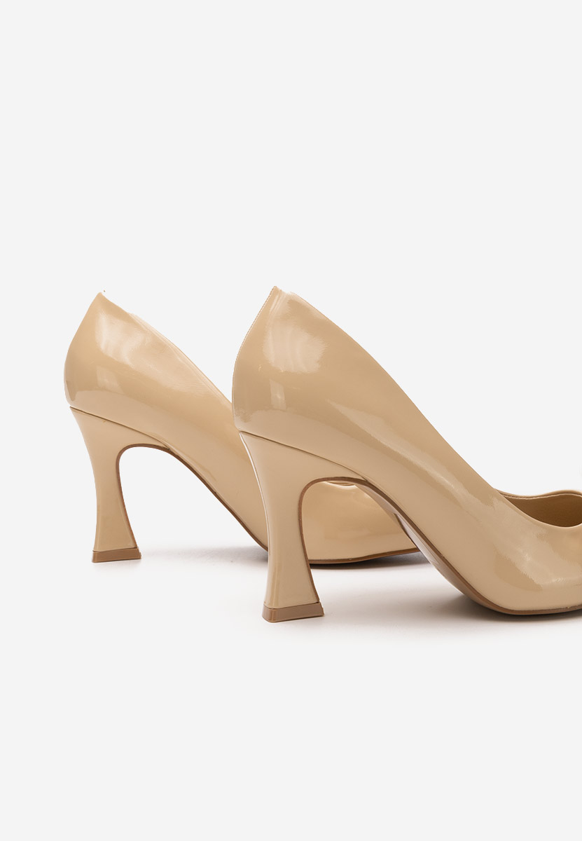 Décolleté Erinnelle beige