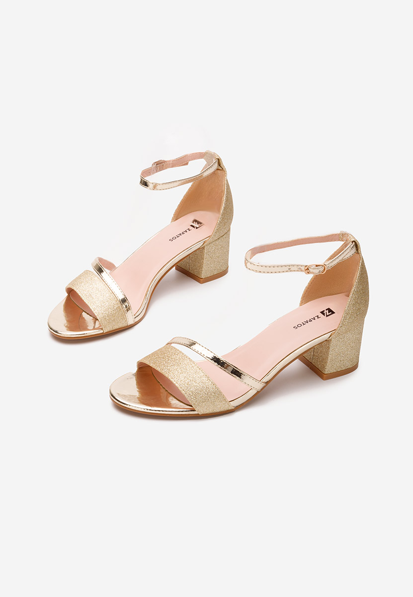 Sandali eleganti Malena V3 oro