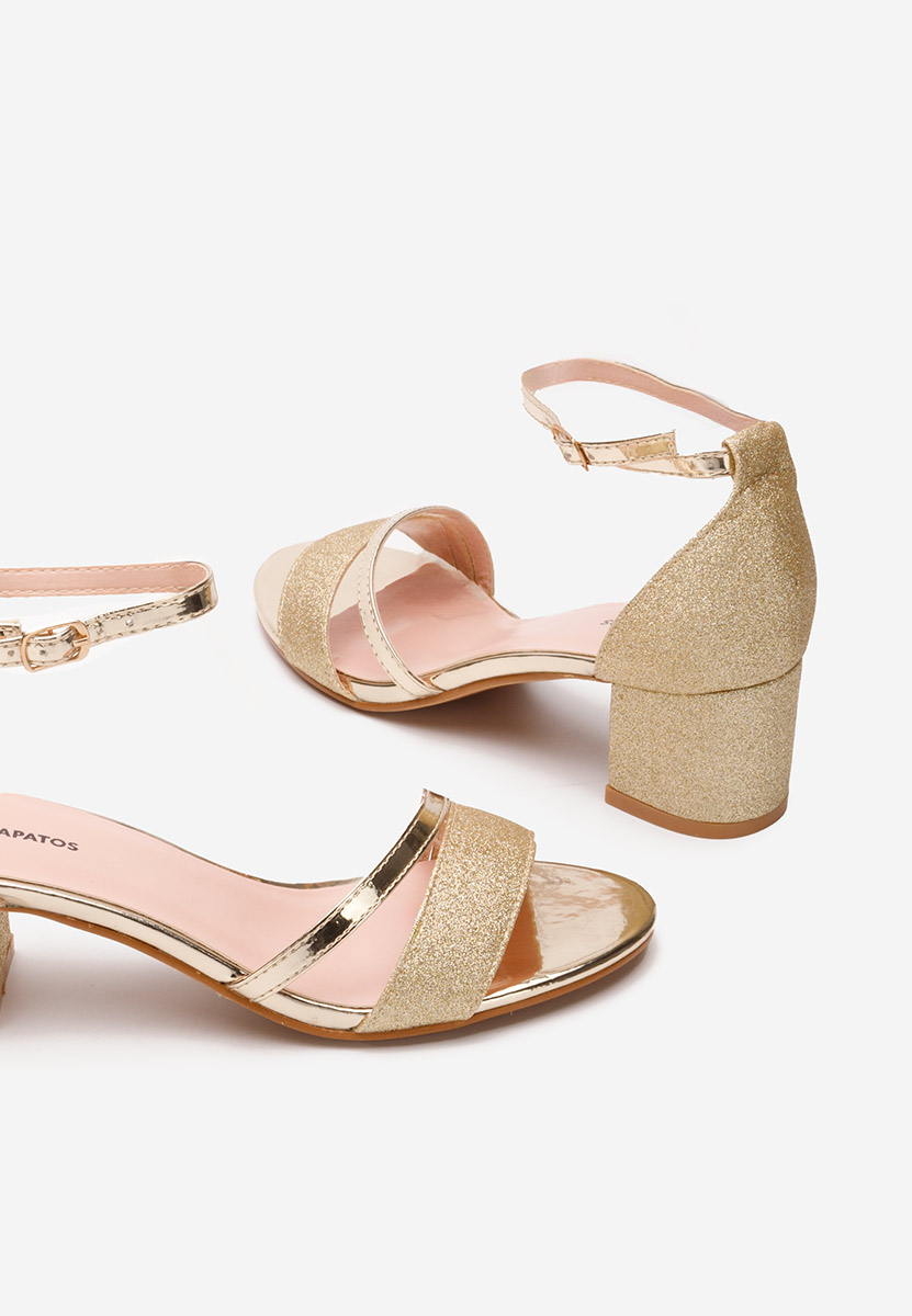 Sandali eleganti Malena V3 oro