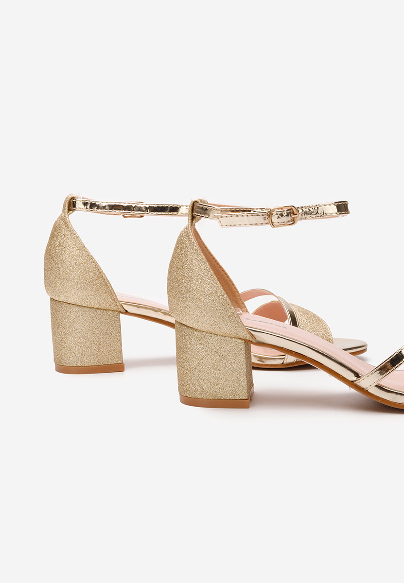 Sandali eleganti Malena V3 oro