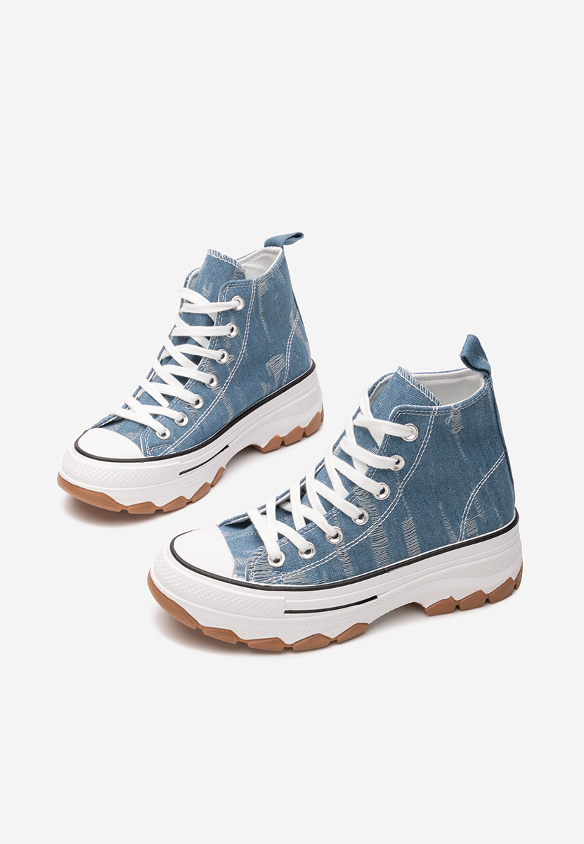 Scarpe da ginnastica High-Top Raviana V3 blu