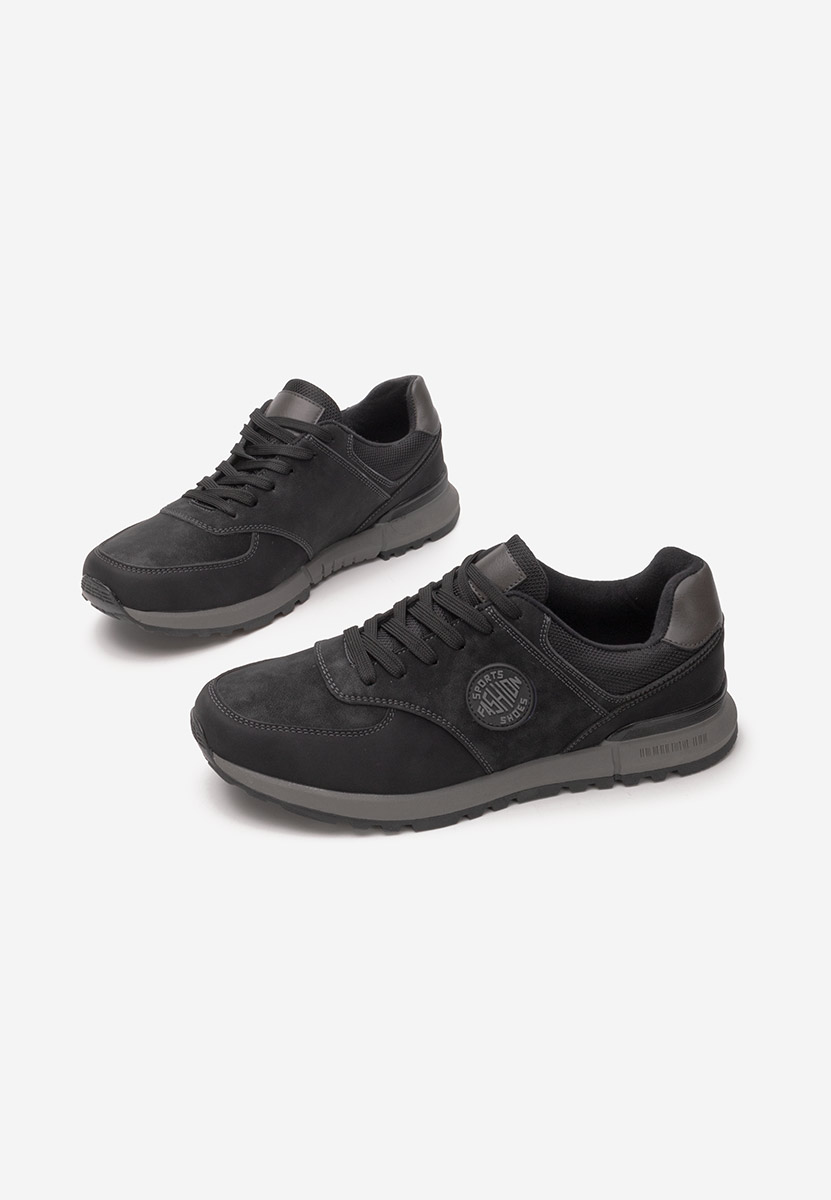 Sneakers da uomo Joey nero