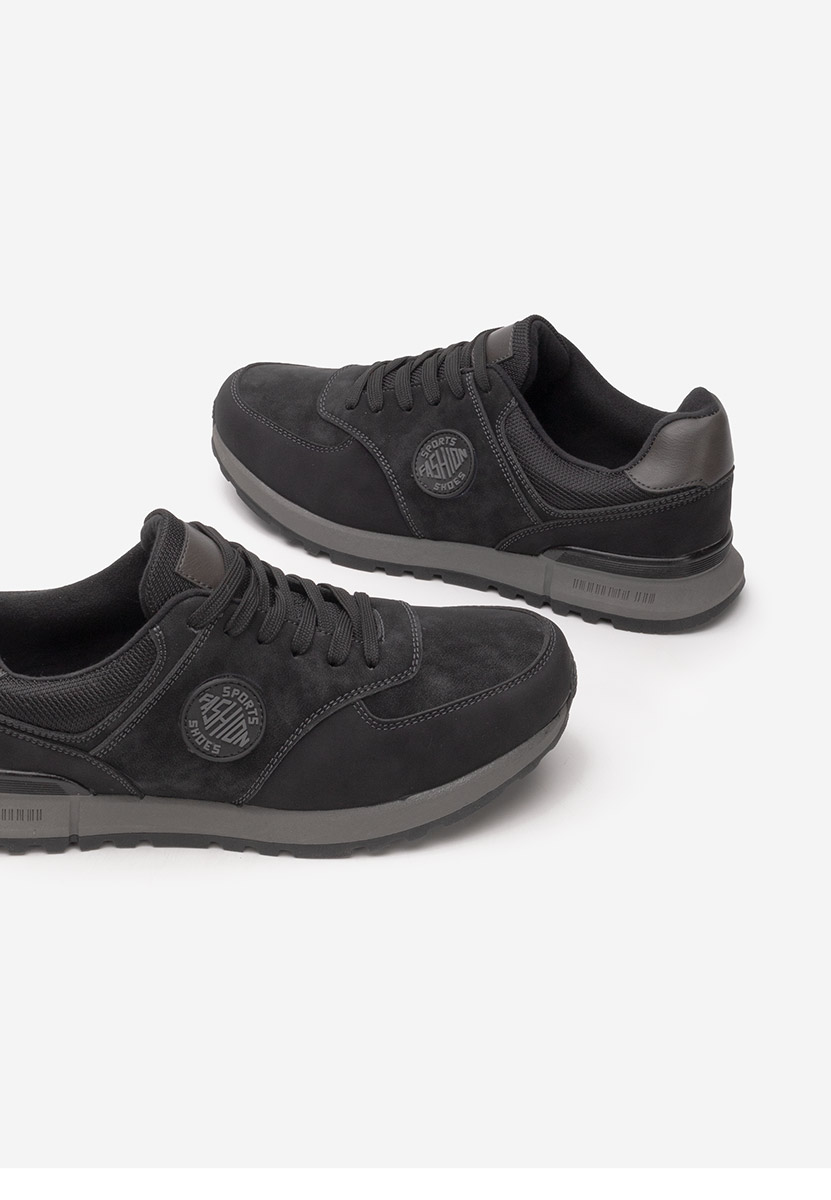 Sneakers da uomo Joey nero