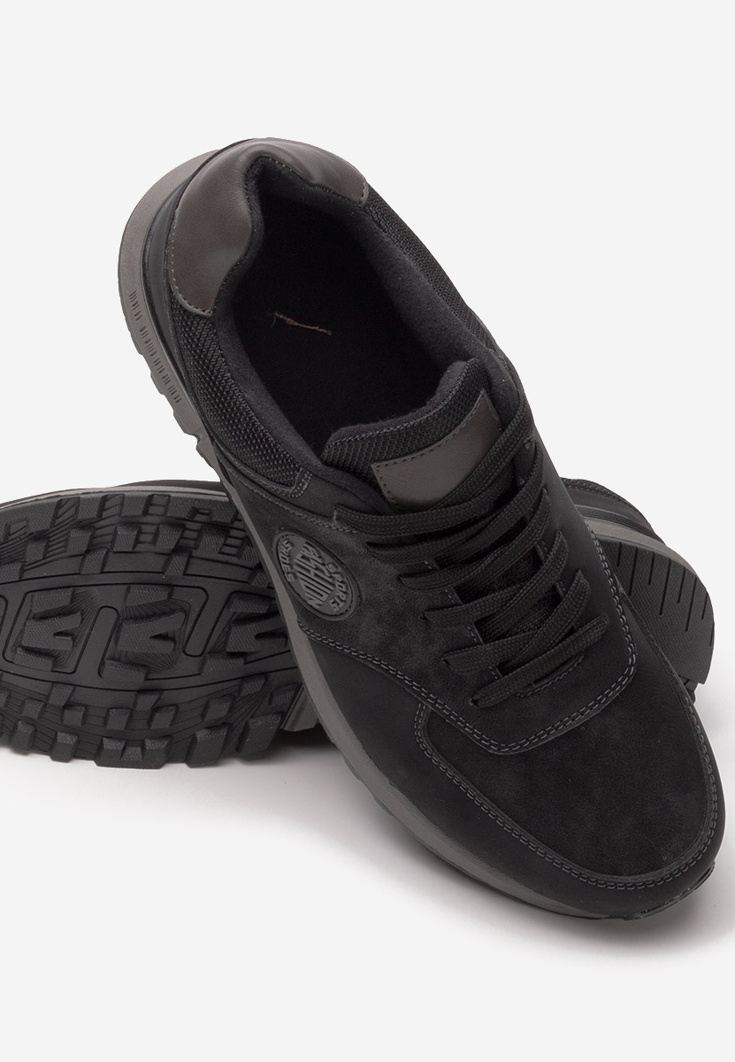 Sneakers da uomo Joey nero