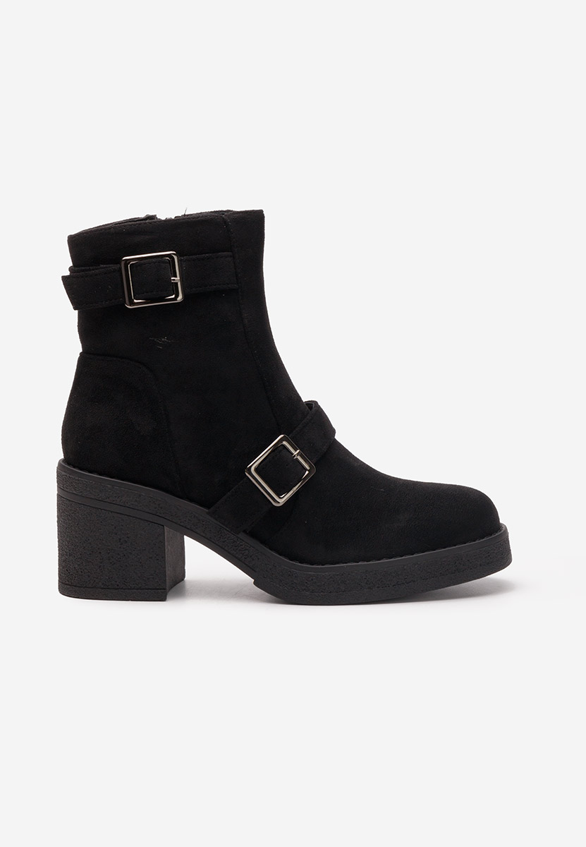 Tronchetti donna Ressie nero