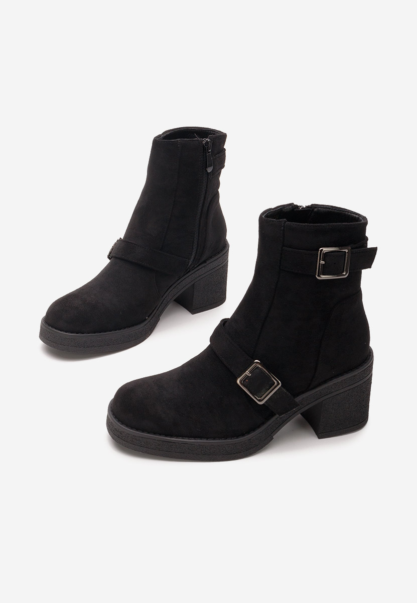 Tronchetti donna Ressie nero