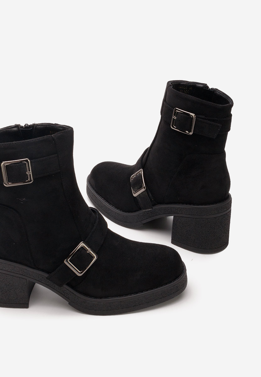 Tronchetti donna Ressie nero