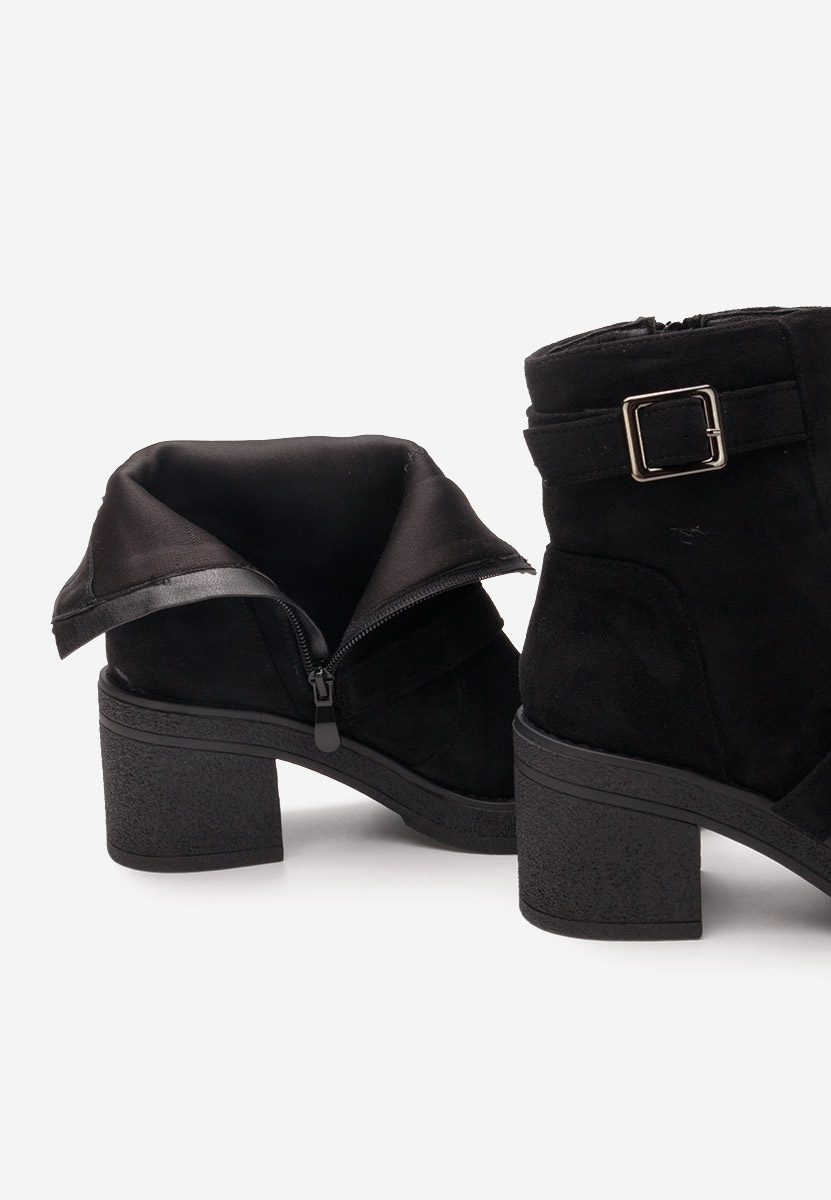 Tronchetti donna Ressie nero