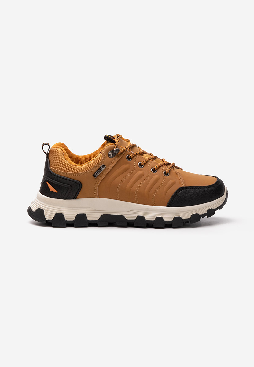 Scarpe casual da uomo Tonsi camel