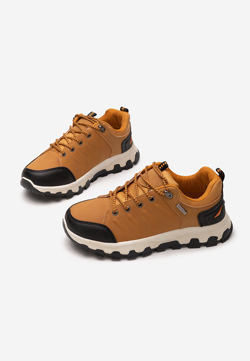 Scarpe casual da uomo Tonsi camel