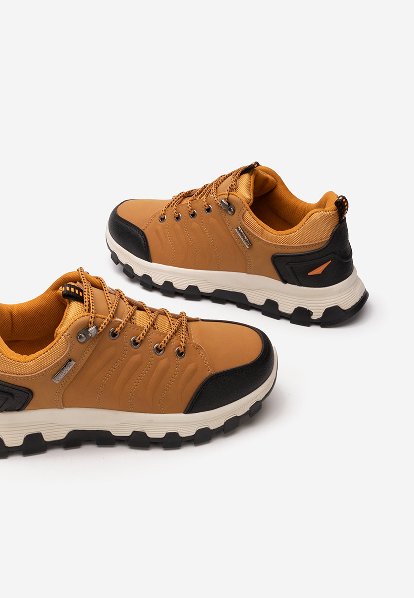 Scarpe casual da uomo Tonsi camel