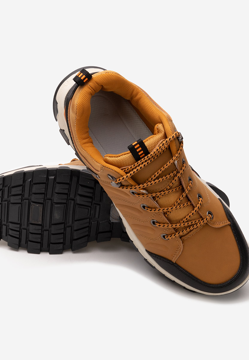 Scarpe casual da uomo Tonsi camel