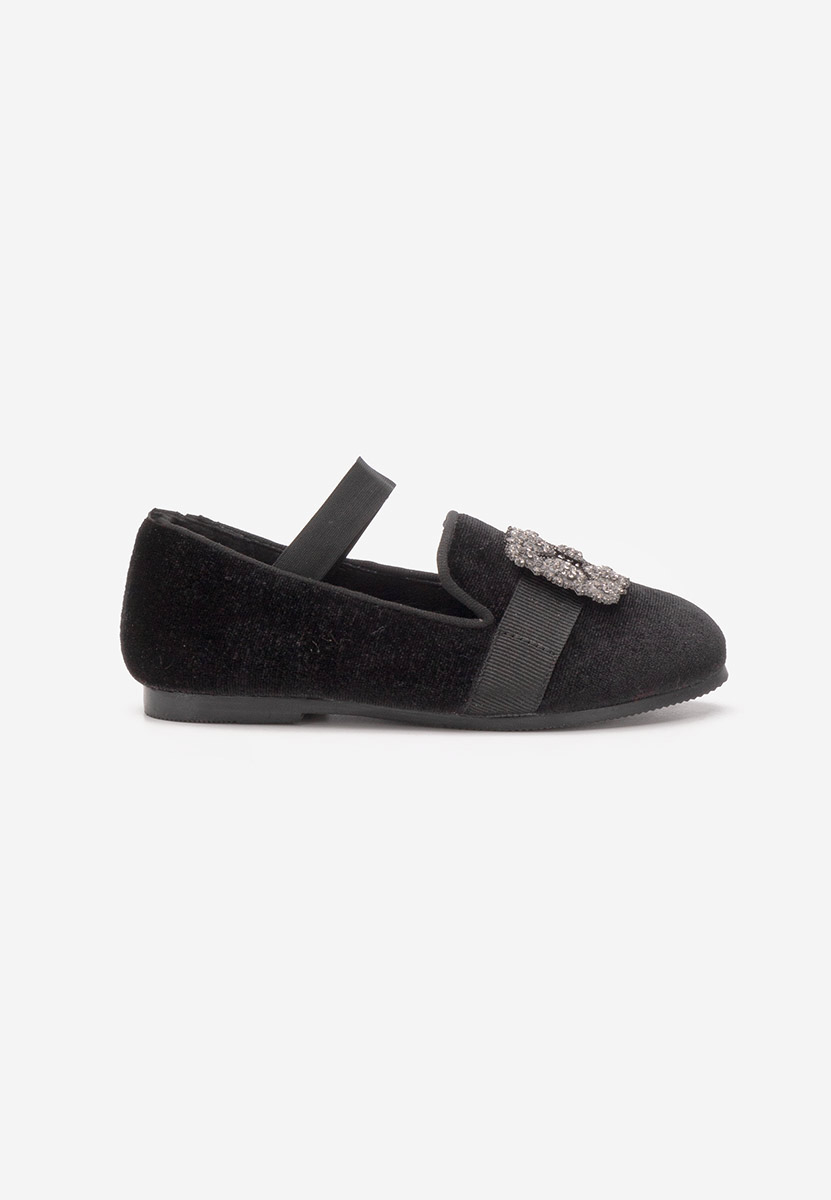Scarpe da ragazze Emilee nero