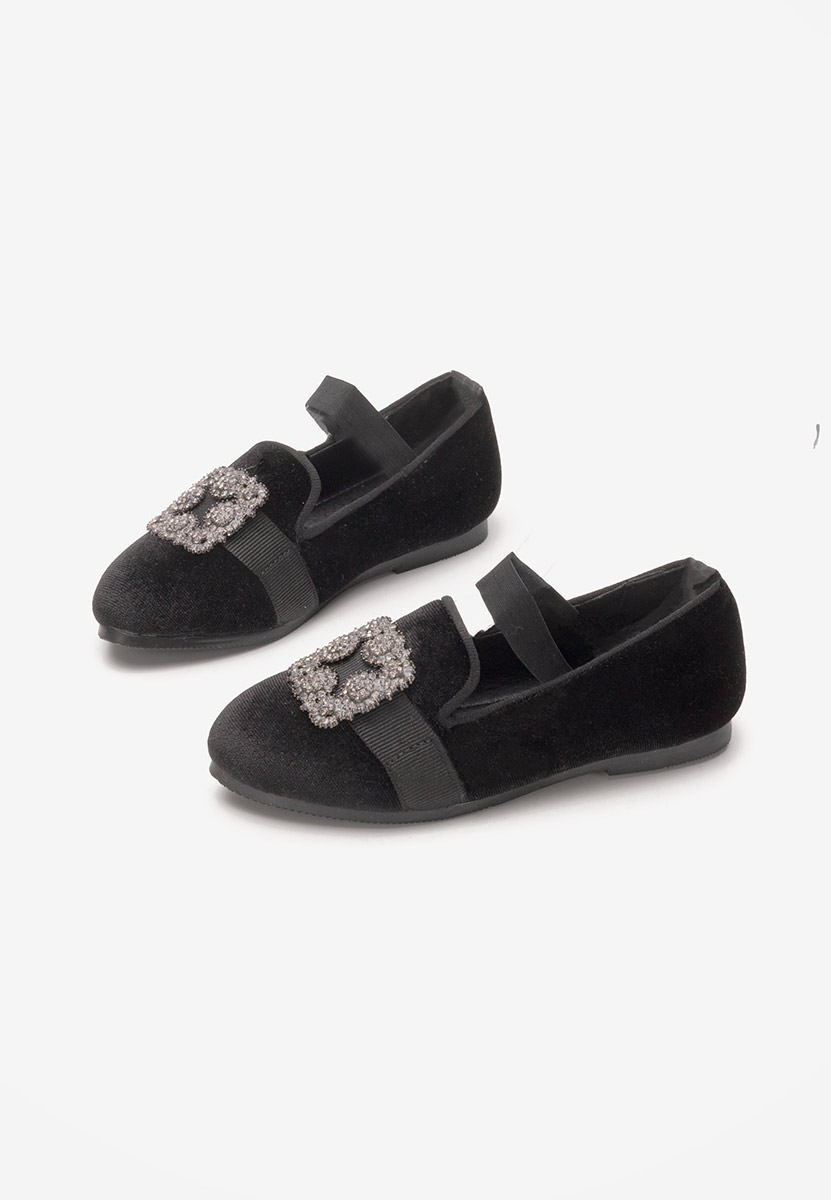 Scarpe da ragazze Emilee nero