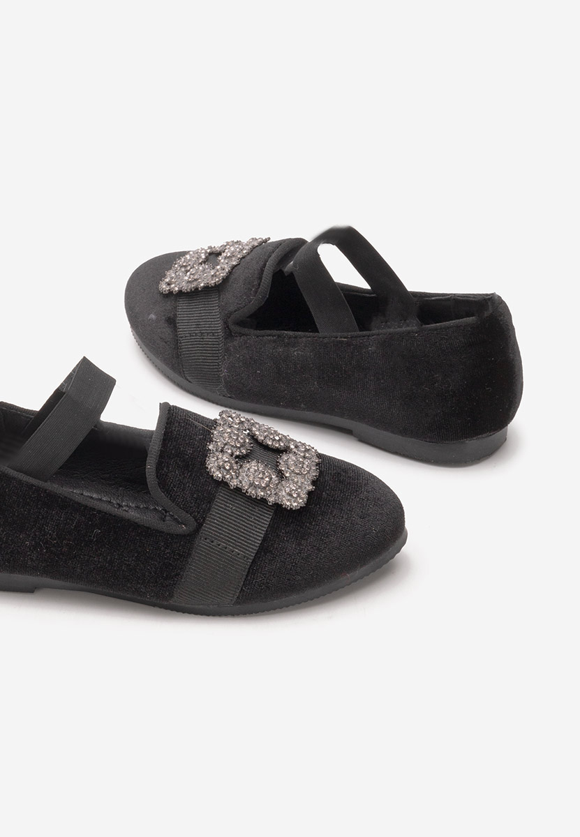Scarpe da ragazze Emilee nero