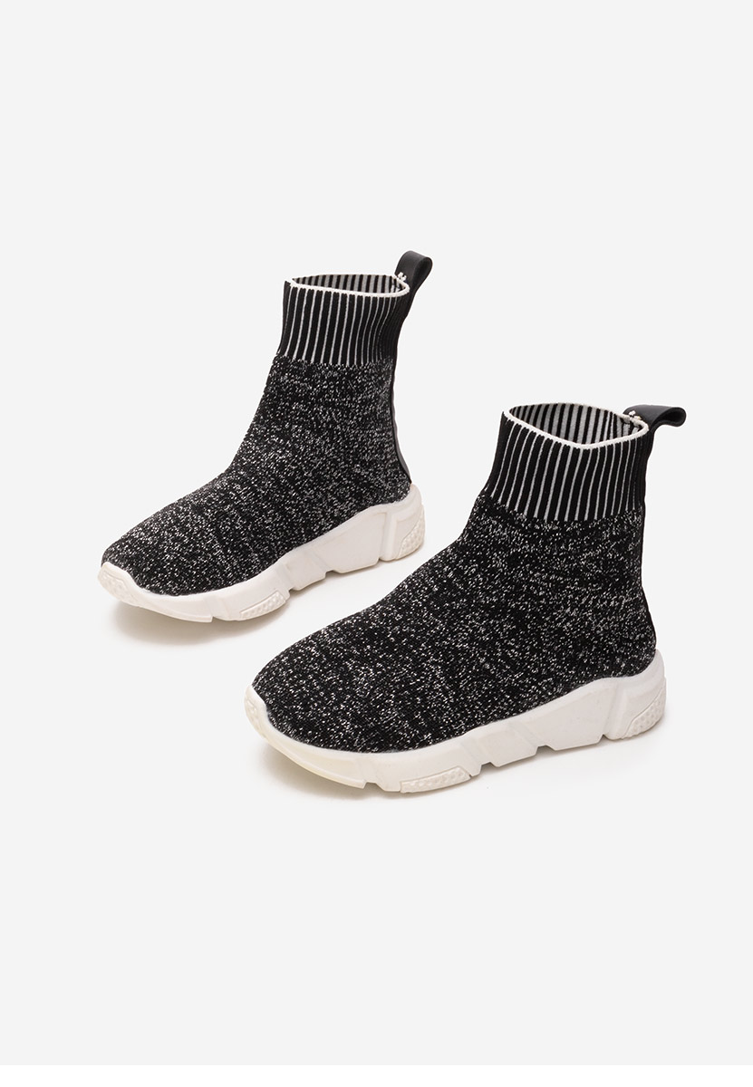 Scarpe sportive per bambini Terjei nero