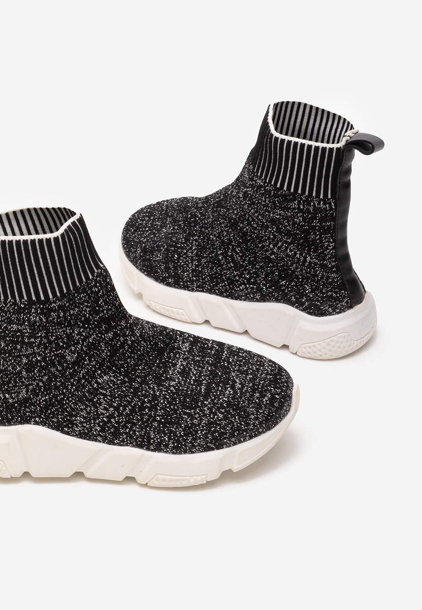 Scarpe sportive per bambini Terjei nero