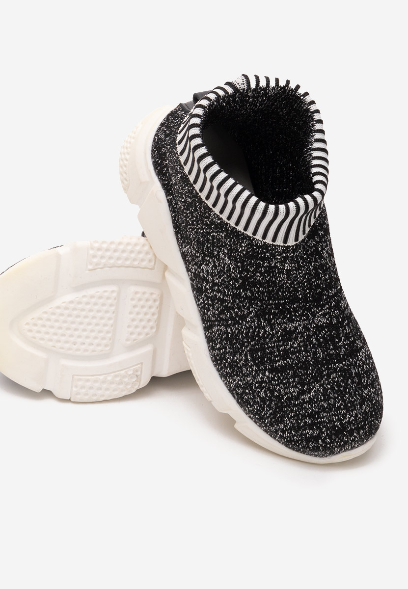 Scarpe sportive per bambini Terjei nero