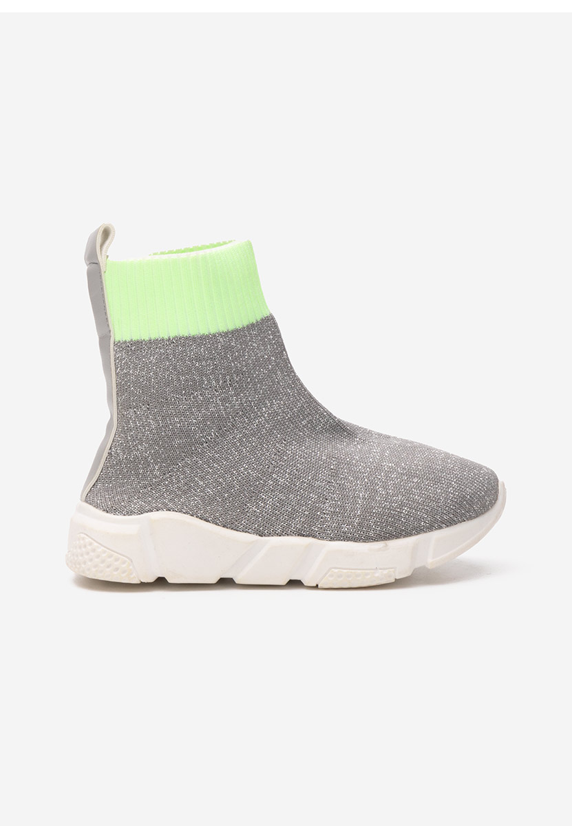 Scarpe sportive per bambini Terjei grigio