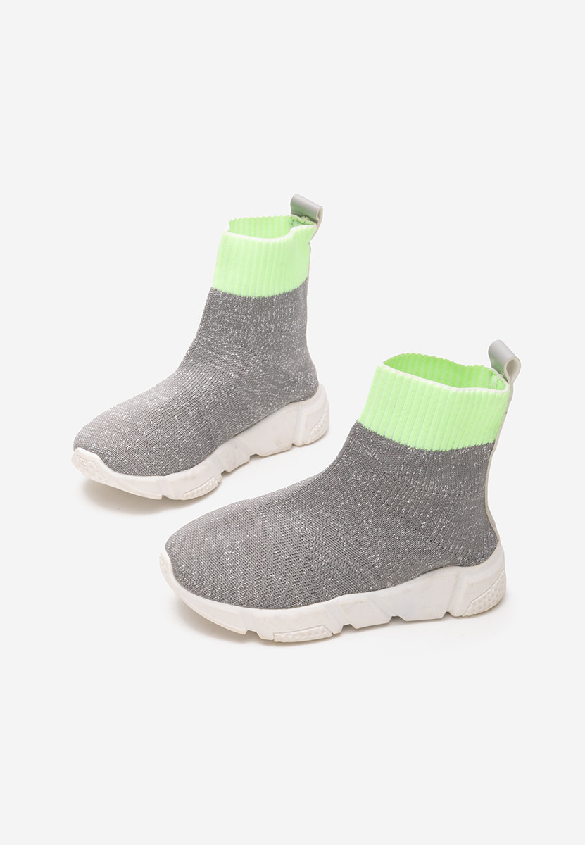 Scarpe sportive per bambini Terjei grigio