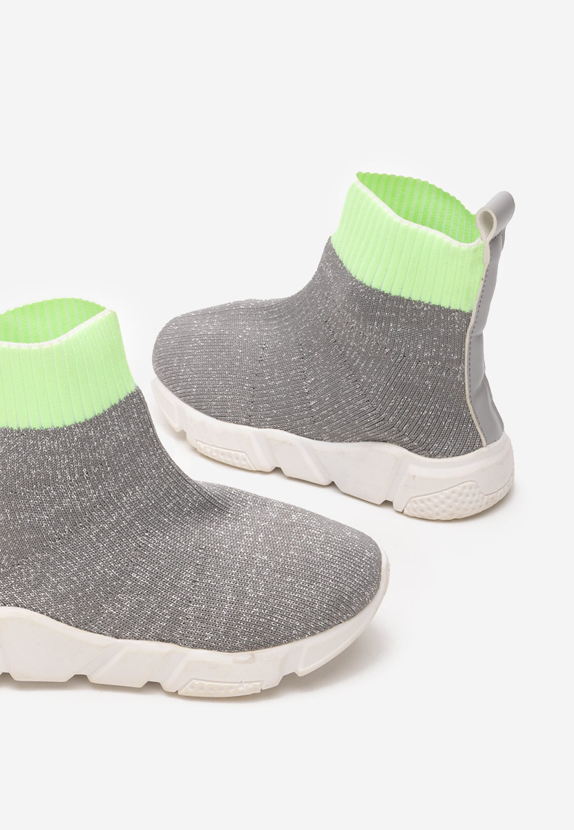 Scarpe sportive per bambini Terjei grigio