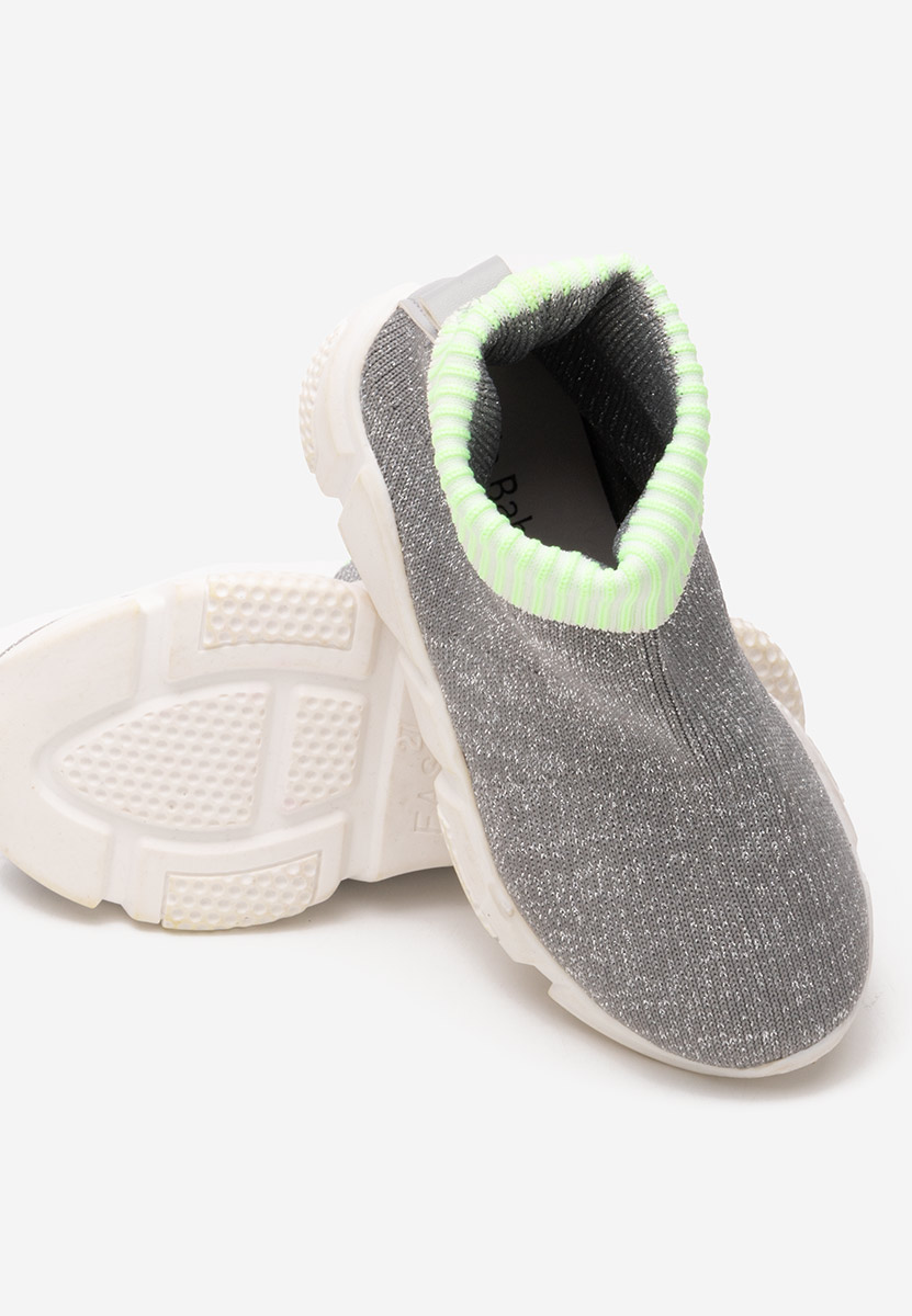 Scarpe sportive per bambini Terjei grigio