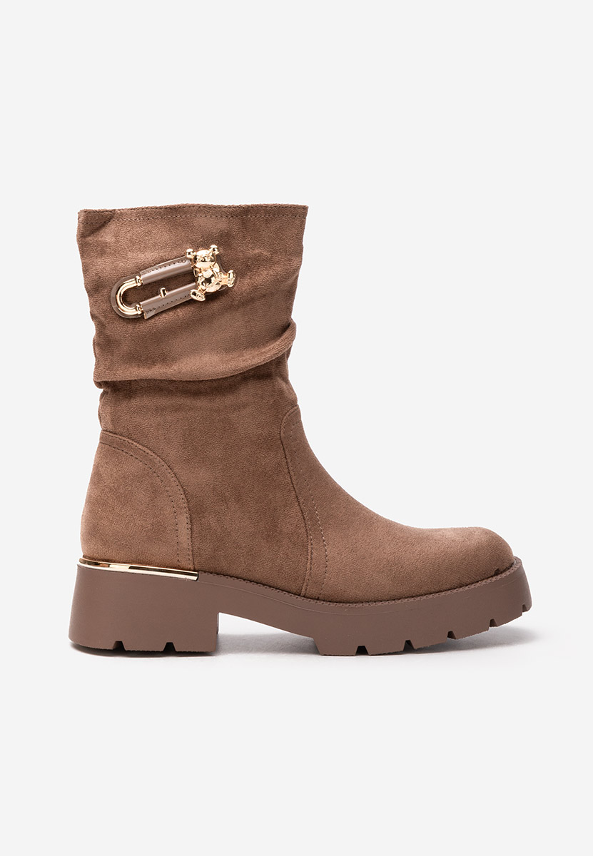 Stivale donna Tonise marrone