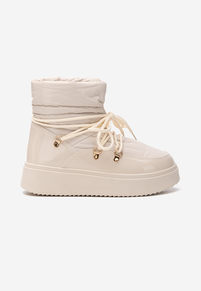 Stivali da neve Denyela V2 Beige