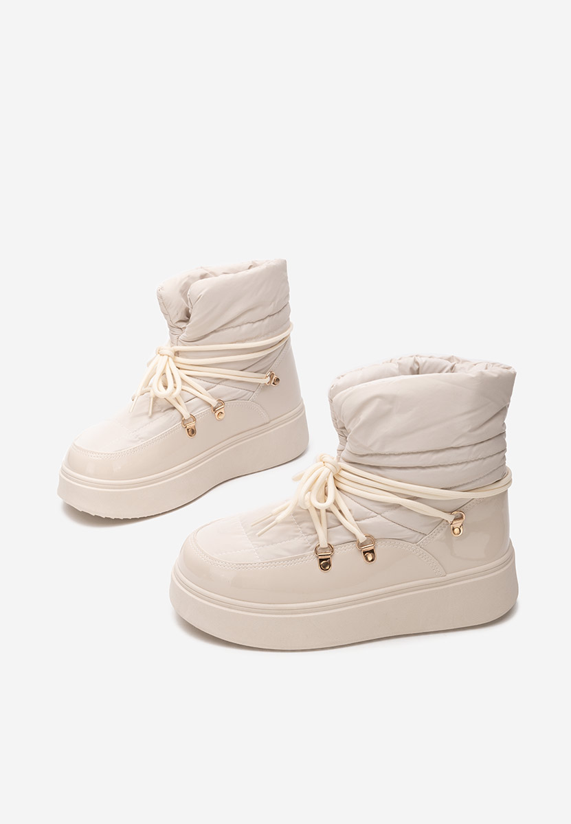 Stivali da neve Denyela V2 Beige