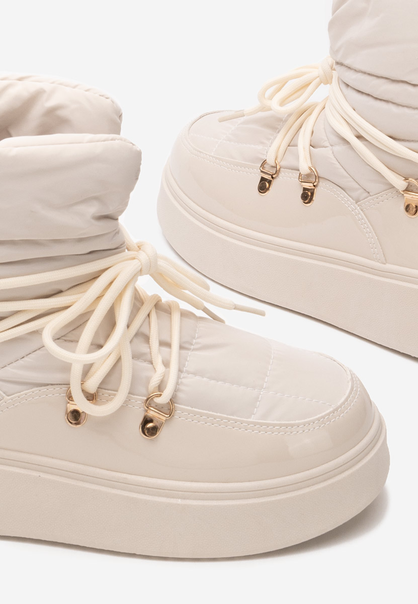 Stivali da neve Denyela V2 Beige
