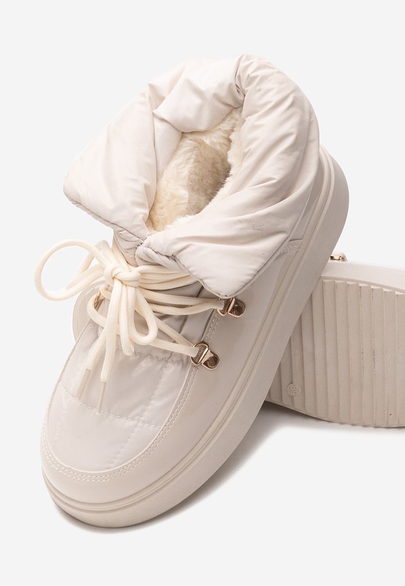 Stivali da neve Denyela V2 Beige